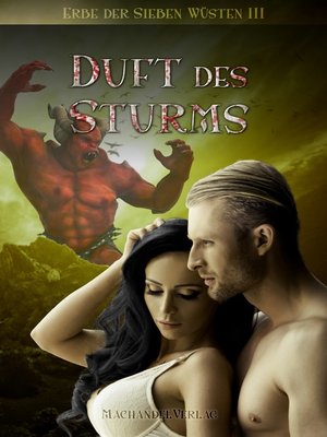 cover image of Duft des Sturms